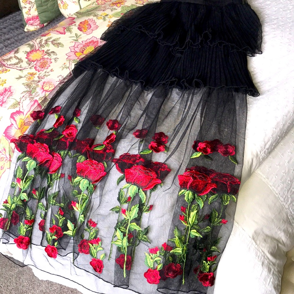 Deco Style skirt